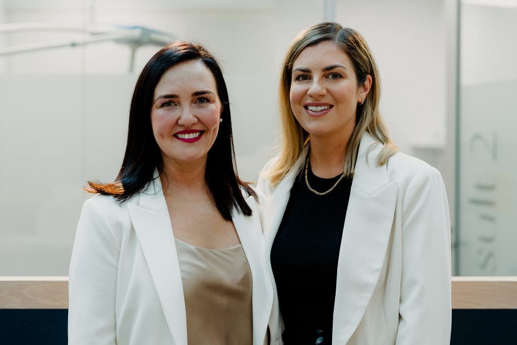 Sky Blue Dermatology Carly Heckendorf & Eimear Tummon